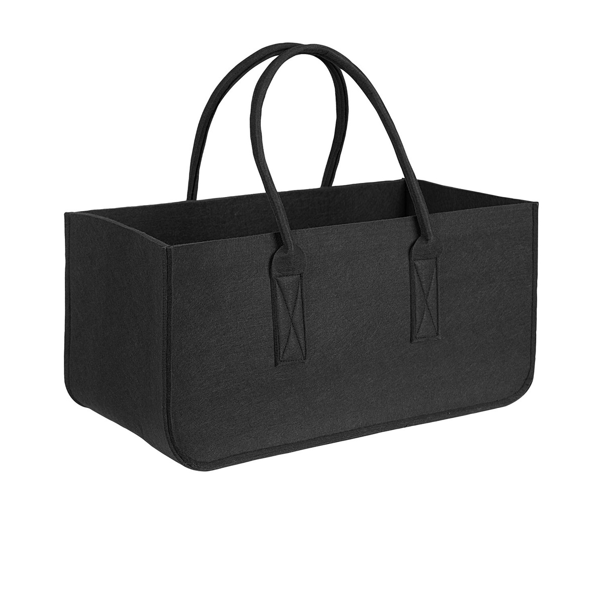 Bild 2 von HOME CREATION Filzkorb, -tasche oder Sitzkissen