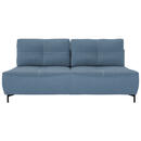 Bild 1 von Mid.you Schlafsofa, Blau, Textil, 2-Sitzer, Füllung: Faserbällchen, Schaumstoffflocken, 197x94x96 cm, Oeko-Tex® Standard 100, Schlafen auf Sitzhöhe, Rücken echt, Kinder & Jugendmöbel, Jugendmö