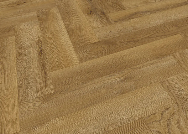 Bild 1 von Classen Laminat Fischgrät Ville Benicarlo Oak