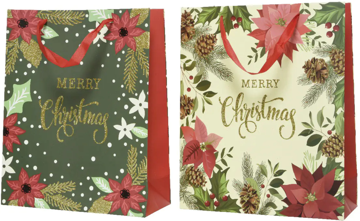 Bild 1 von Kaemingk Geschenktasche aus Papier 32 cm