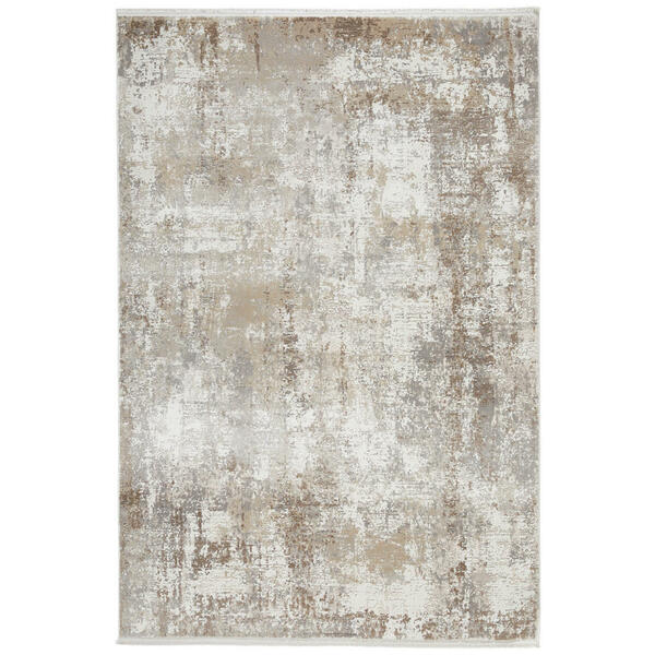 Bild 1 von Dieter Knoll Vintage-Teppich, Beige, Textil, Abstraktes, rechteckig, 133 cm, ISO 9001, Bsci, Oeko-Tex® Standard 100, Made in Turkey, für Fußbodenheizung geeignet, pflegeleicht, leicht zusammenroll
