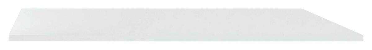 Bild 1 von Oberplatte Unit in Weiß, Weiß Hochglanz