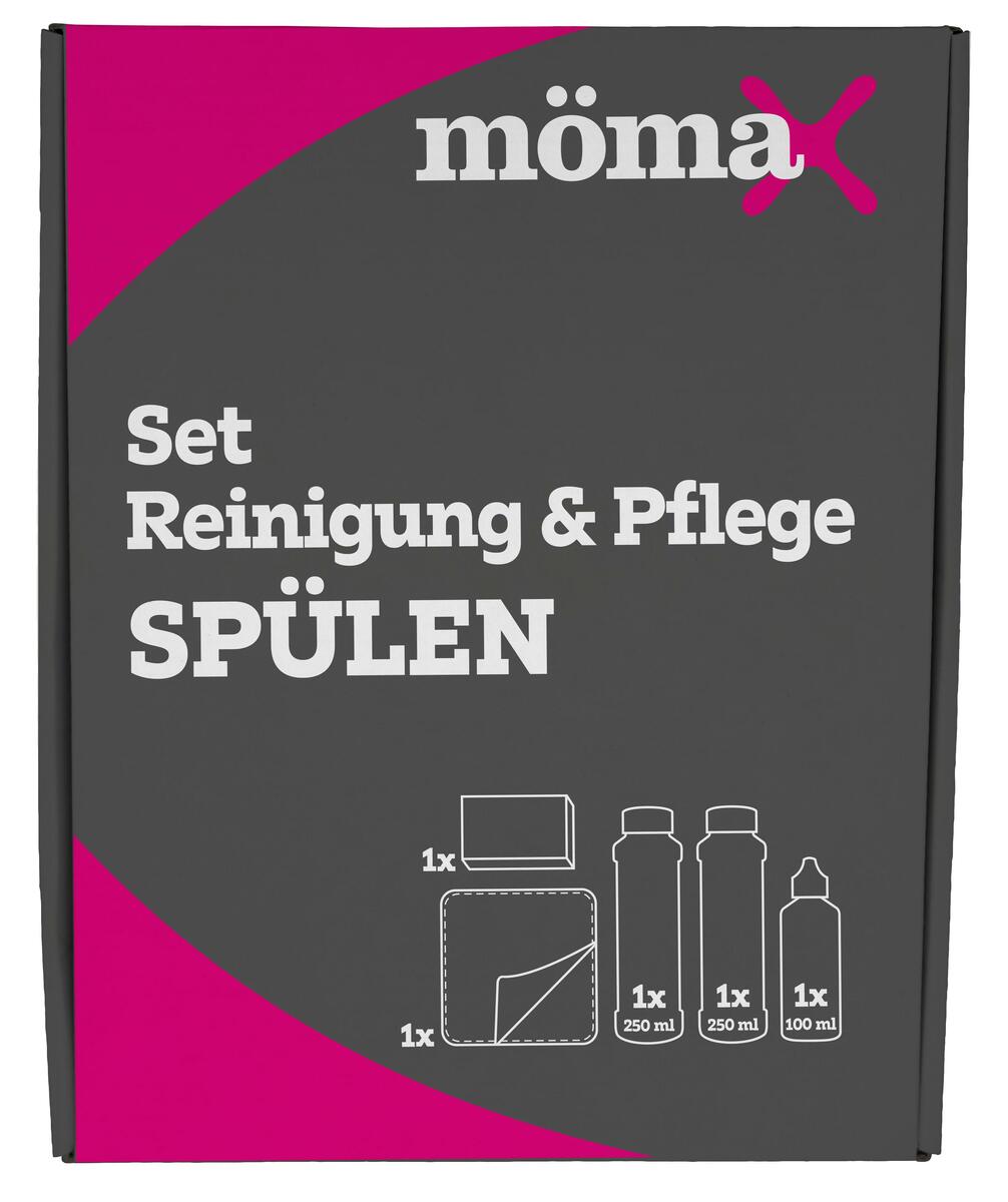 Bild 1 von Spülen-Reinigungsmittelset 5-teilig
