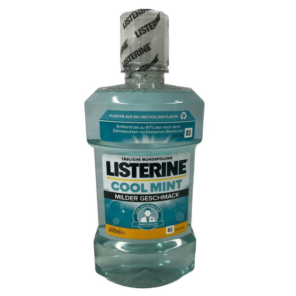 Bild 3 von Listerine Mundspülung 600 ml
