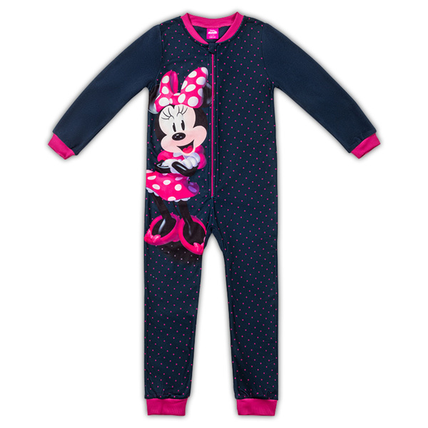 Bild 3 von Fleece-Jumpsuit
