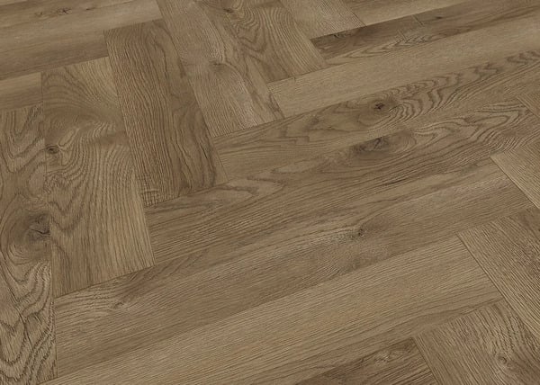 Bild 1 von Classen Laminat Fischgrät Ville Burriana Oak