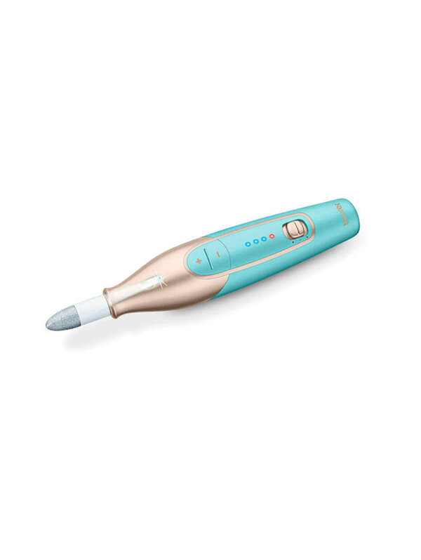 Bild 1 von Wiederaufladbares Maniküre-/Pediküreset MP84 Beurer Blau