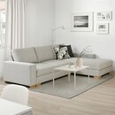 Bild 4 von SÖRVALLEN  3er-Bettsofa mit Récamiere