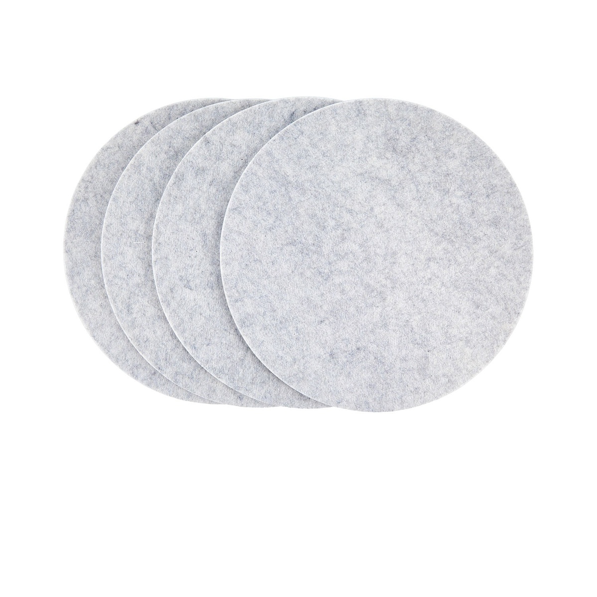 Bild 3 von TUKAN Filz-­Platzsets, 4er-Set