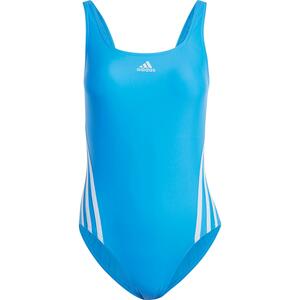 Adidas 3S SWIMSUIT Schwimmanzug Damen Blau