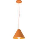 Bild 1 von Fabas Luce Pendelleuchte Esino, Holz, Textil, Eiche, 200 cm, ISO 9001, höhenverstellbar, Lampen & Leuchten, Leuchtenserien