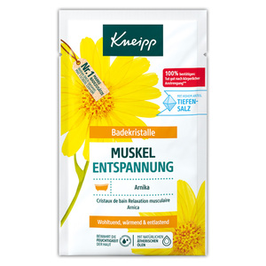 Kneipp Muskel Entspannung