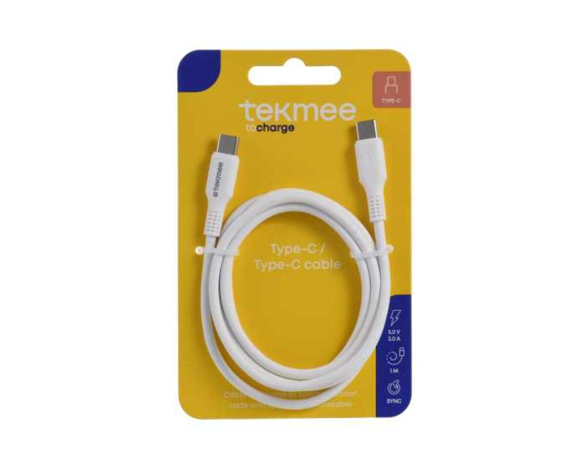 Bild 1 von Daten/-Ladekabel USB-C, 1m