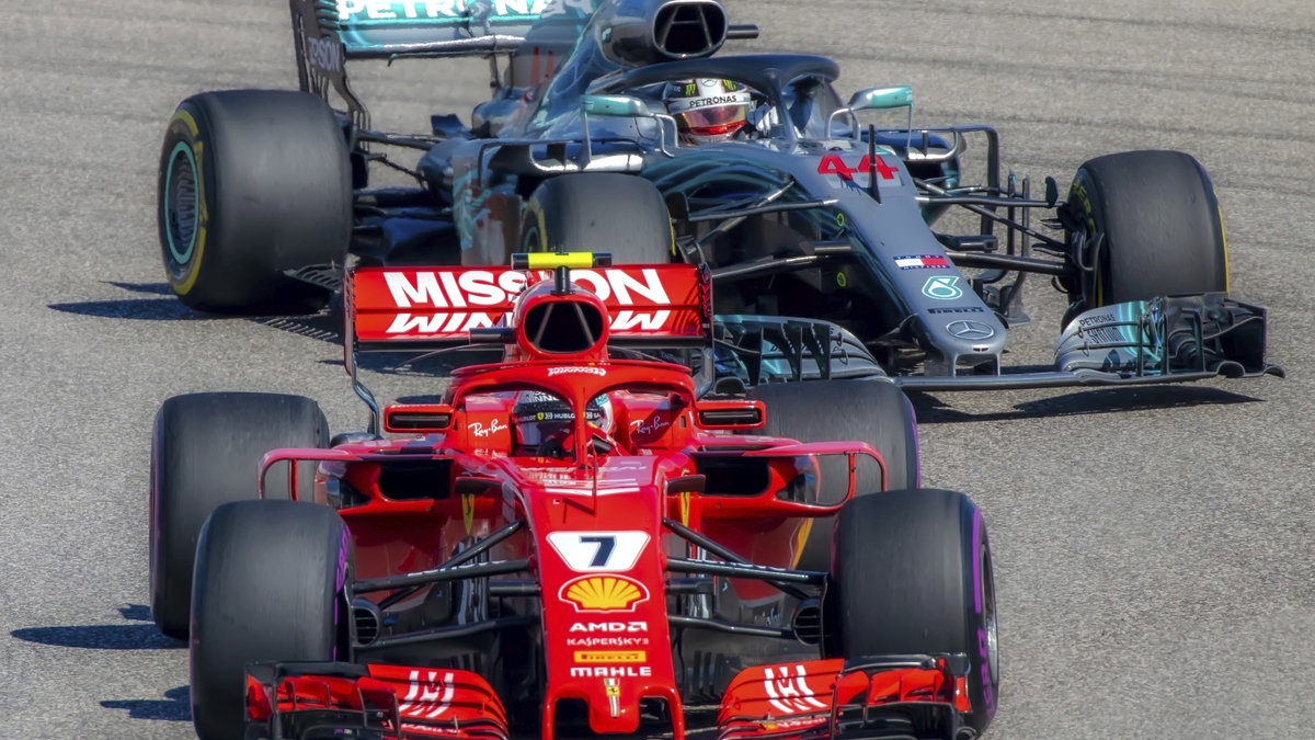 Bild 1 von Formel 1 Qualifying & Rennen 2024 - Aserbaidschan- Baku