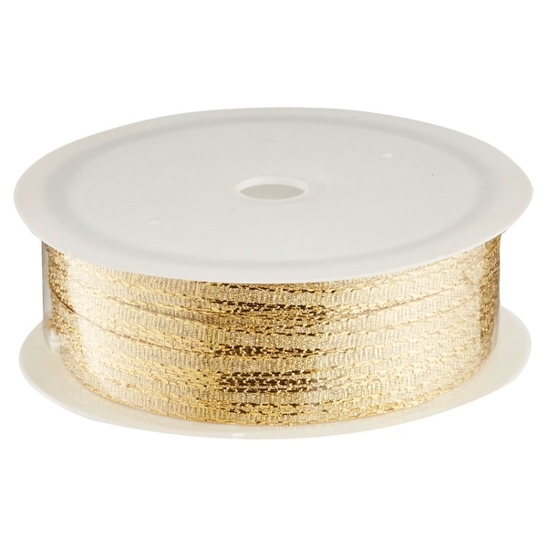 Bild 3 von HOME CREATION Weihnachts-Geschenkband 20 m