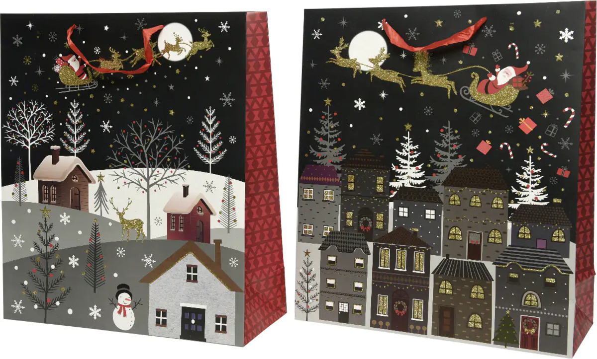 Bild 1 von Kaemingk Geschenktasche aus Papier 16x42x48 cm