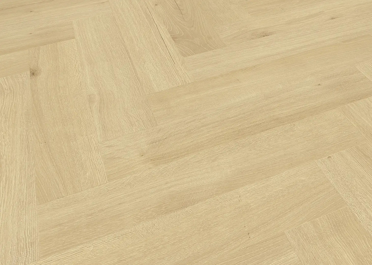 Bild 1 von Classen Laminat Fischgrät Ville Daroca Oak