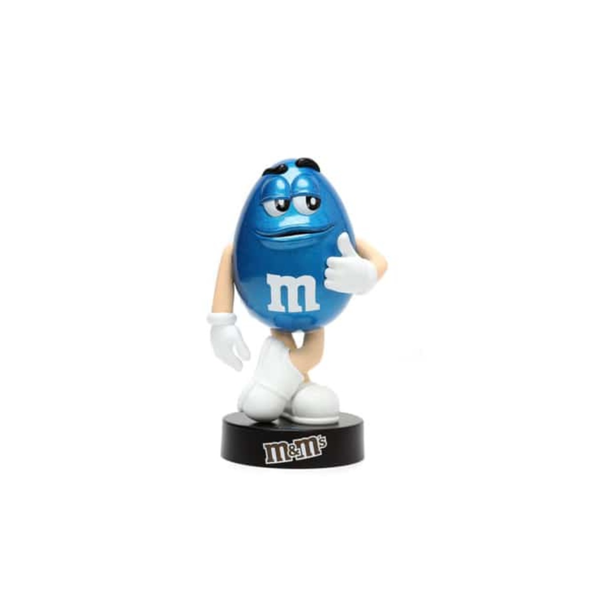 Bild 1 von M&Ms Figur Blue - blau - ca. 10 cm