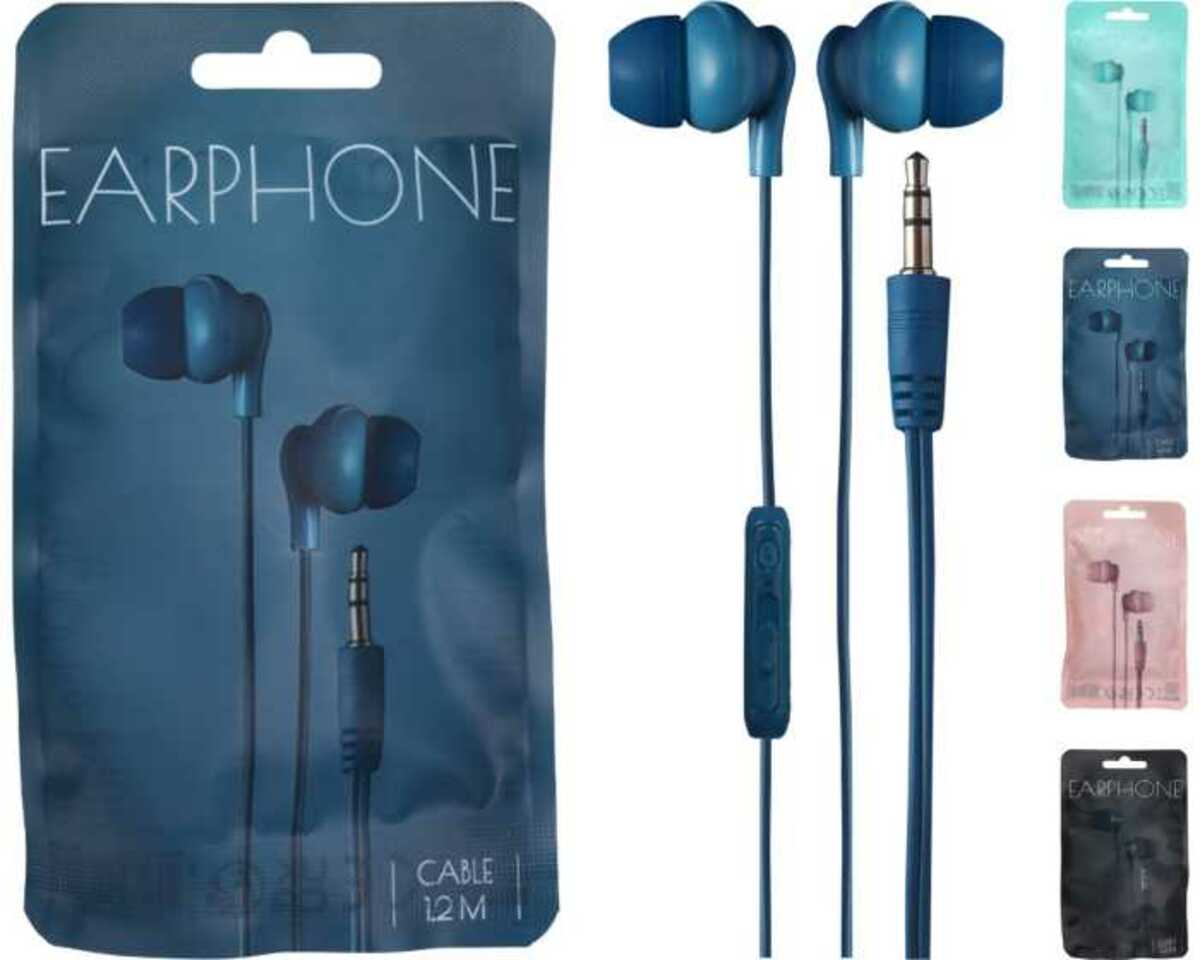 Bild 1 von Kopfhörer (In Ear) versch. Farben