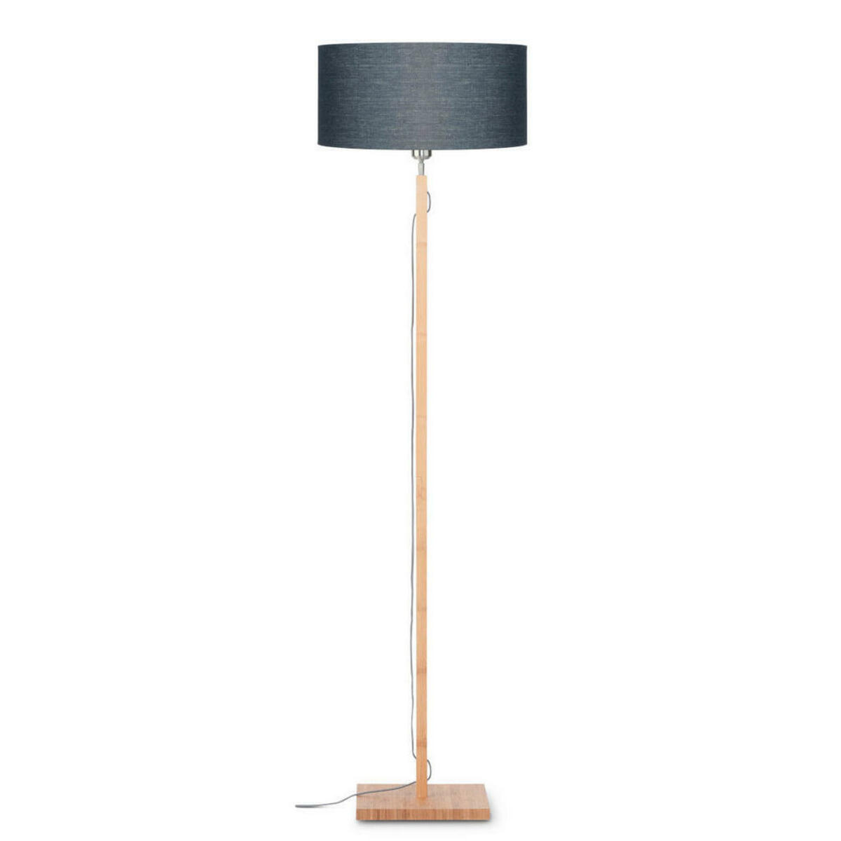 Bild 1 von Good & Mojo Stehleuchte Good&Mojo,Natur, 167 cm, LED-Leuchtmittel austauschbar, Lampen & Leuchten, Innenbeleuchtung, Stehlampen, Stehlampen