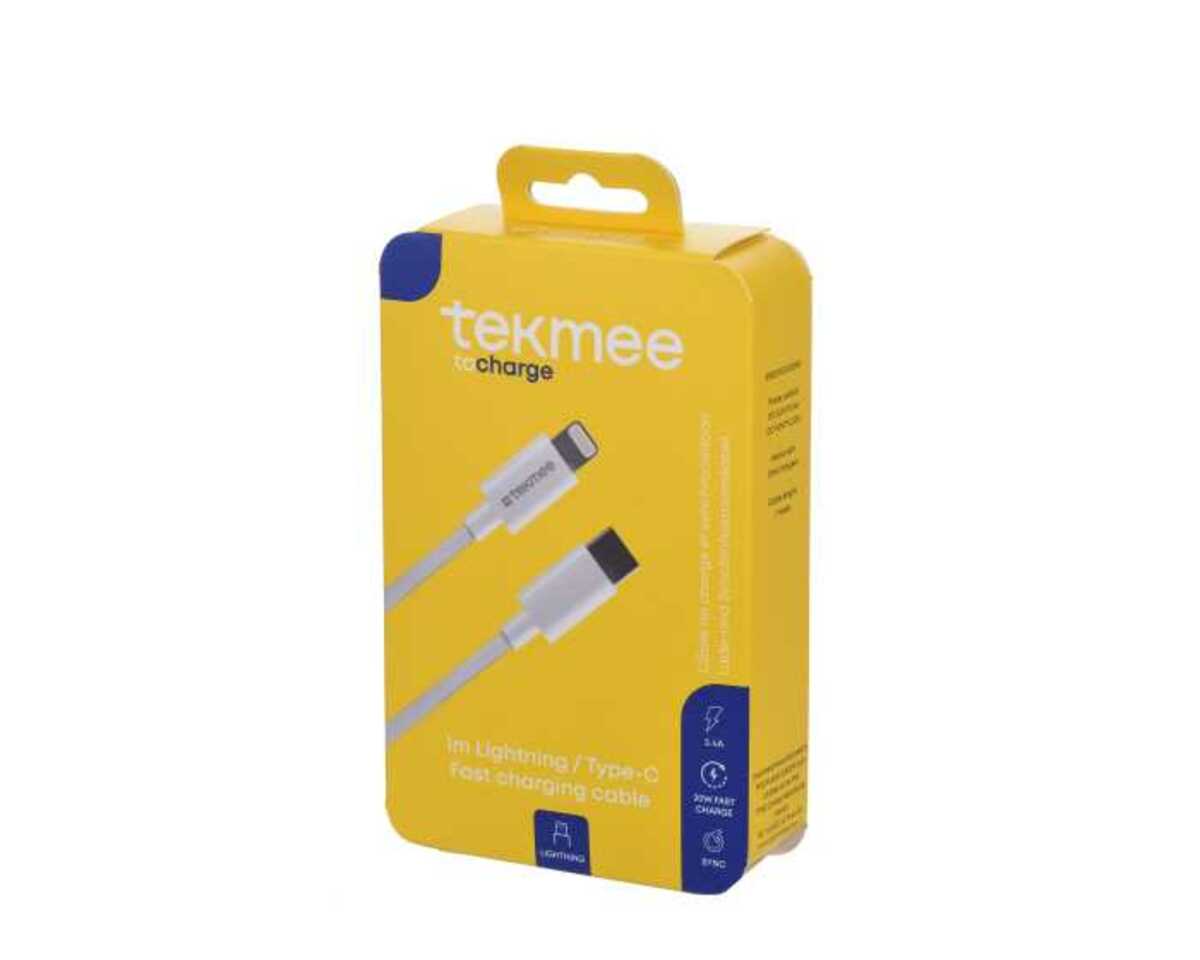 Bild 1 von Daten-Ladekabel Light Typ-C Fishnet