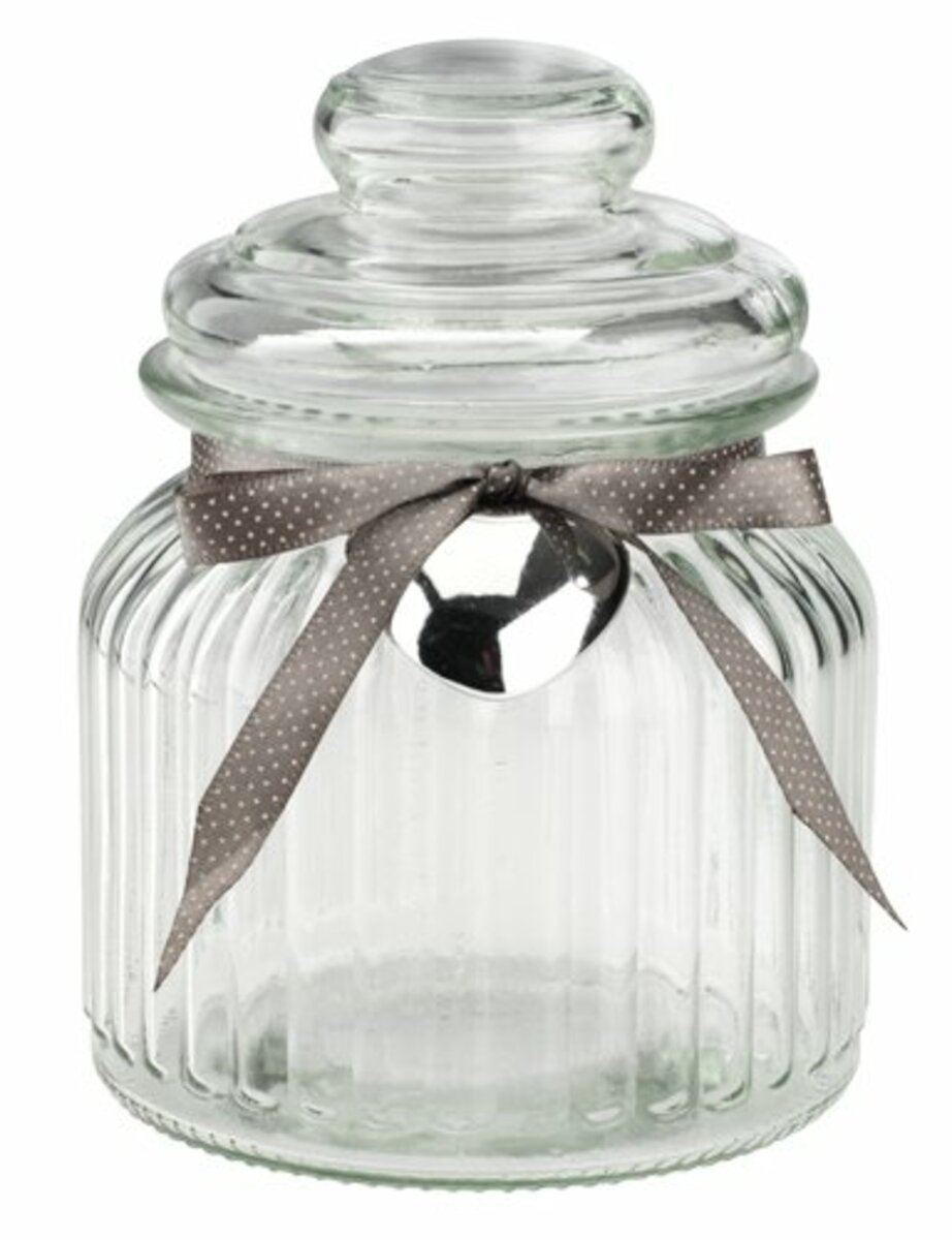 Bild 1 von Aufbewahrungsgefäß BAUGI Ø11xH15 m/Deckel