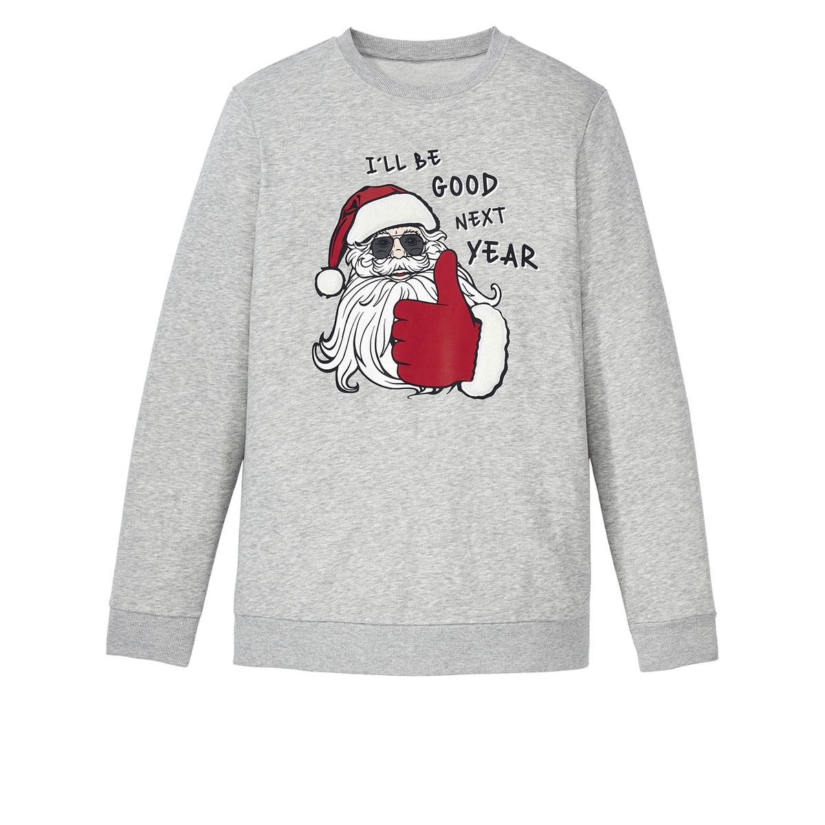 Bild 2 von UP2FASHION Herren Weihnachtspullover