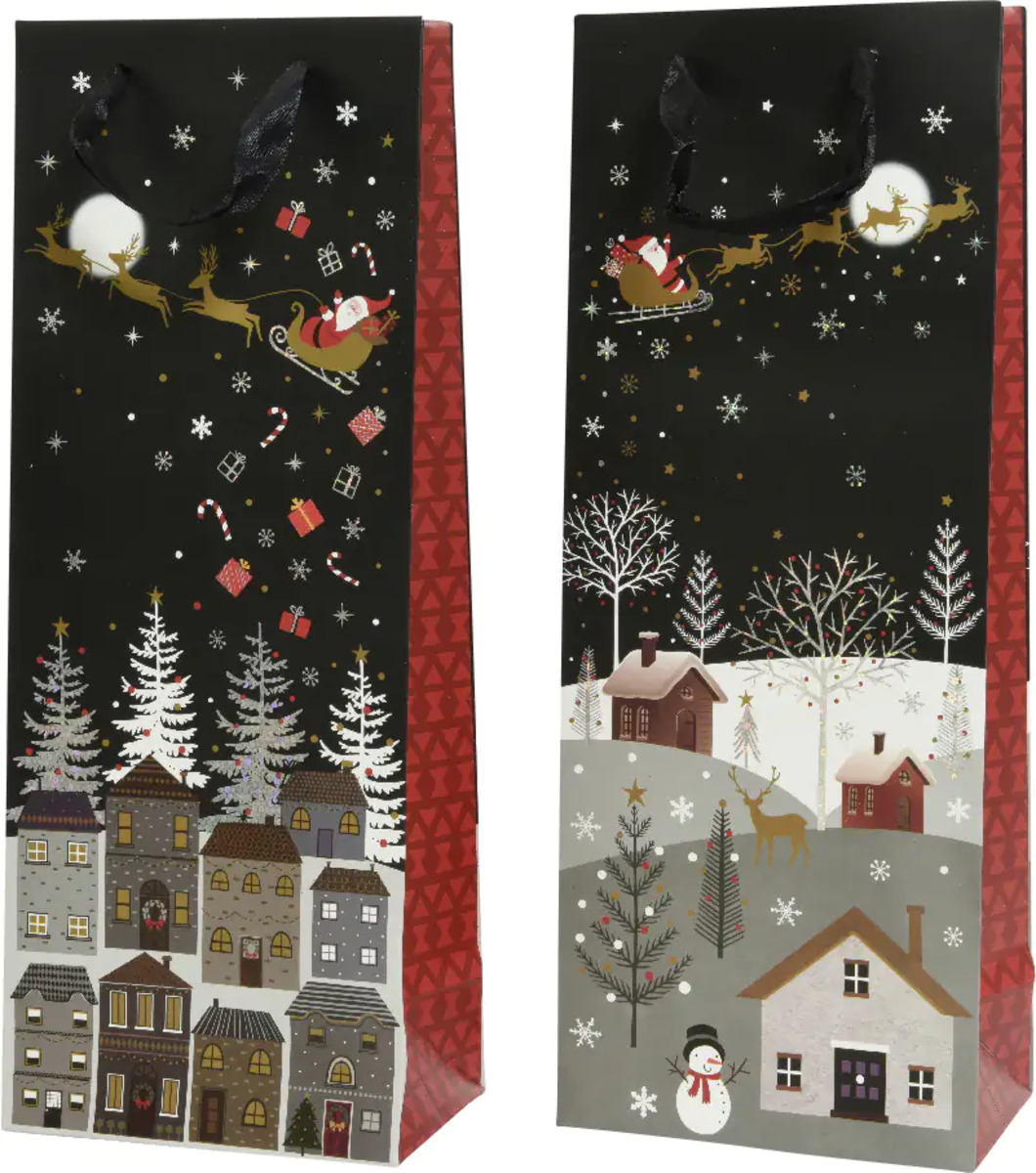 Bild 1 von Kaemingk Papiertasche 8,5 x 14 x 36 cm