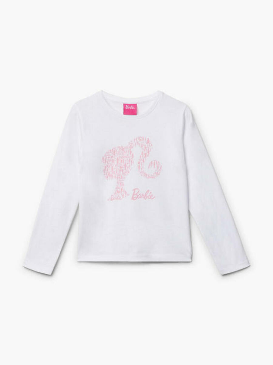 Bild 2 von Barbie Pyjama Set