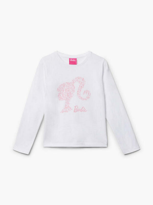 Bild 2 von Barbie Pyjama Set