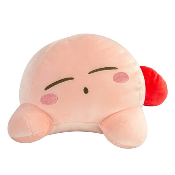 Bild 1 von Kirby-Nintendo - Mocchi Mocchi - Pl&uuml;schkissen - Schlafender Kirby - ca. 40 cm