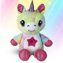 Bild 1 von Star Belly Dream Lites Nachtlicht-Plüschtier  - Rainbow Unicorn