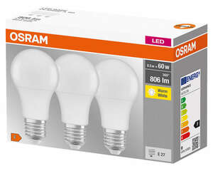 OSRAM LED-Birnen E27