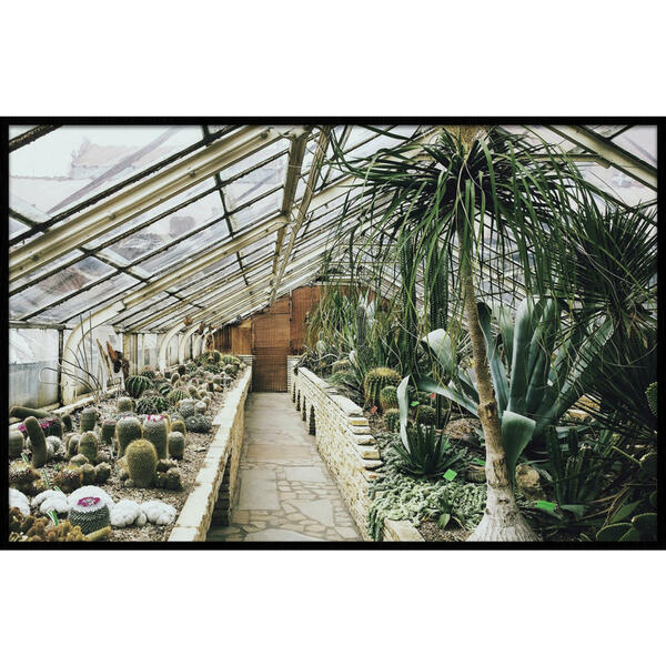 Bild 1 von Bild, Grün, Kunststoff, rechteckig, 148x98 cm, Fotografie, einfache und schnelle Anbringung, gerahmt, Bilder, Gerahmte Bilder