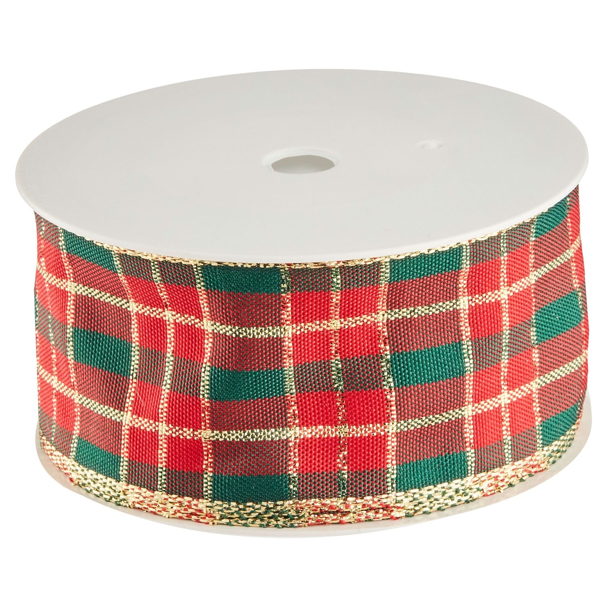 Bild 3 von HOME CREATION Weihnachts-Geschenkband 10 m