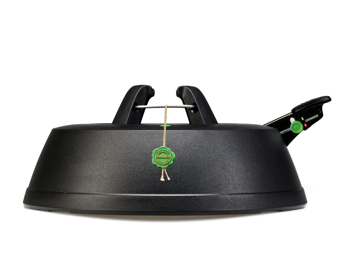 Bild 1 von Krinner Christbaumständer GreenLine Comfort Grip M Stamm Ø: bis 12 cm