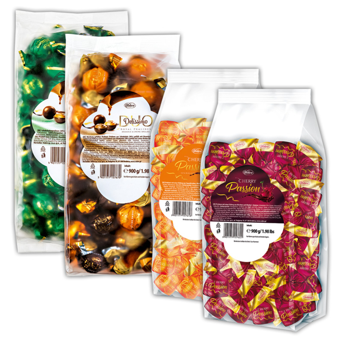 Bild 1 von Vobro Pralinen