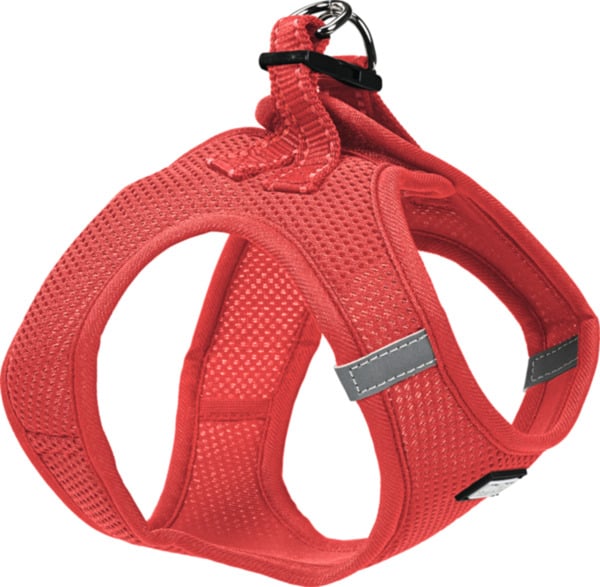 Bild 1 von AniOne Mesh-Weste rot 44 cm, 48 cm