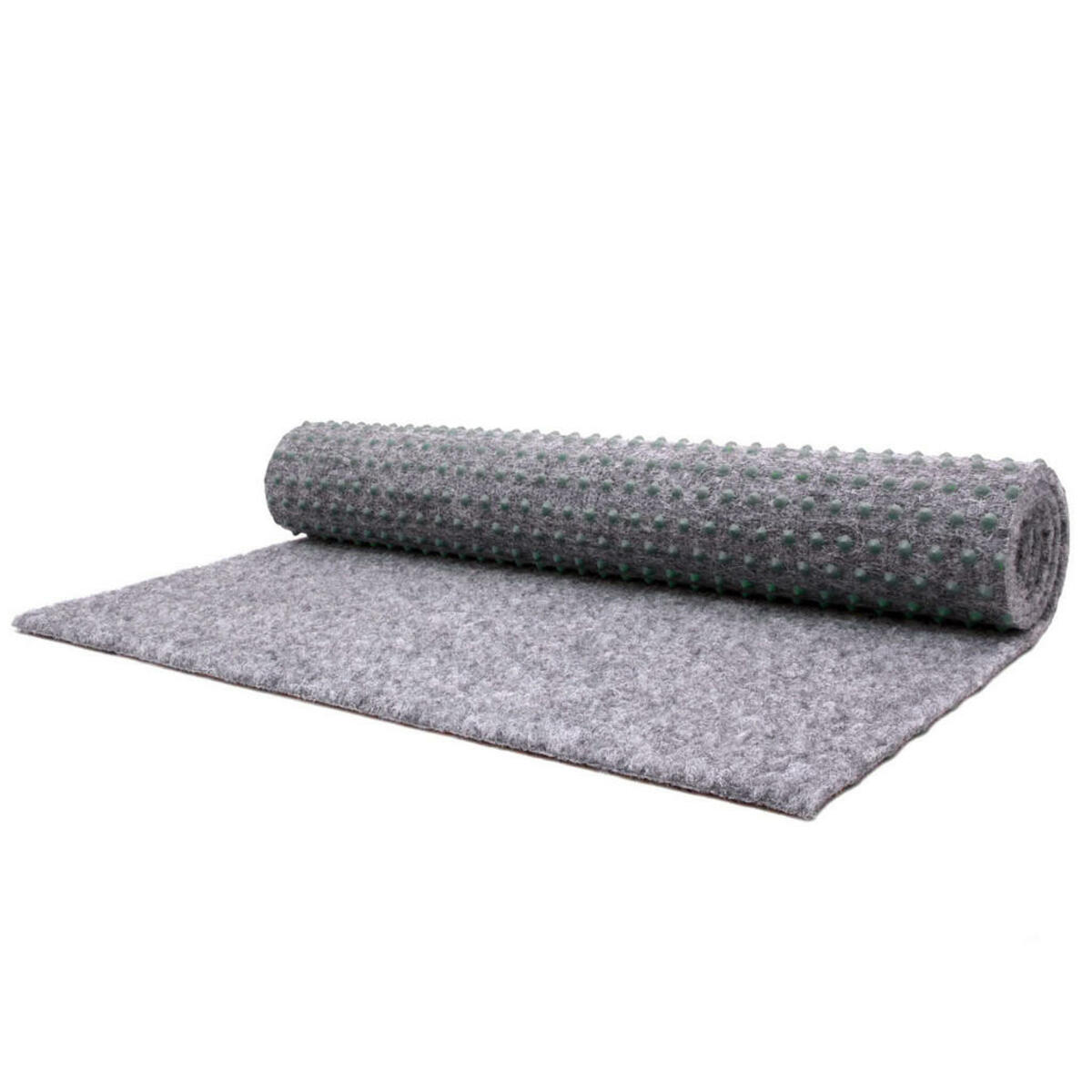 Bild 1 von Rasenteppich Georgia, Grau, Textil, Uni, rechteckig, 400 cm, Made in EU, beliebig kürzbar, in verschiedenen Größen erhältlich, UV-beständig, pflegeleicht, strapazierfähig, leicht zusammenrollba