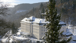 Tschechien - Westböhmen - 4* Hotel Radium Palace