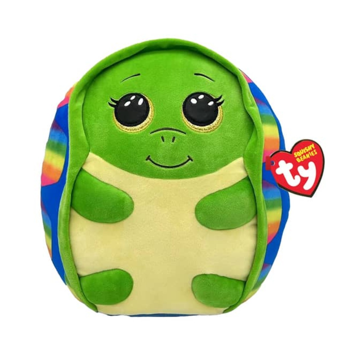 Bild 1 von TY Squishy Beanies - Schildkr&ouml;te Shruggie - 35 cm