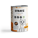 Bild 1 von STRAYZ BIO 6x400g Gans & Kürbis