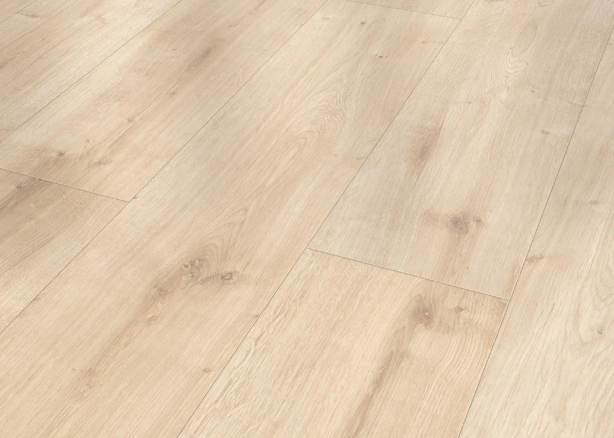 Bild 1 von Classen Laminat Megaloc Aquaprotect XL 128,5 x 28 cm 8 mm Yukon Eiche LHD