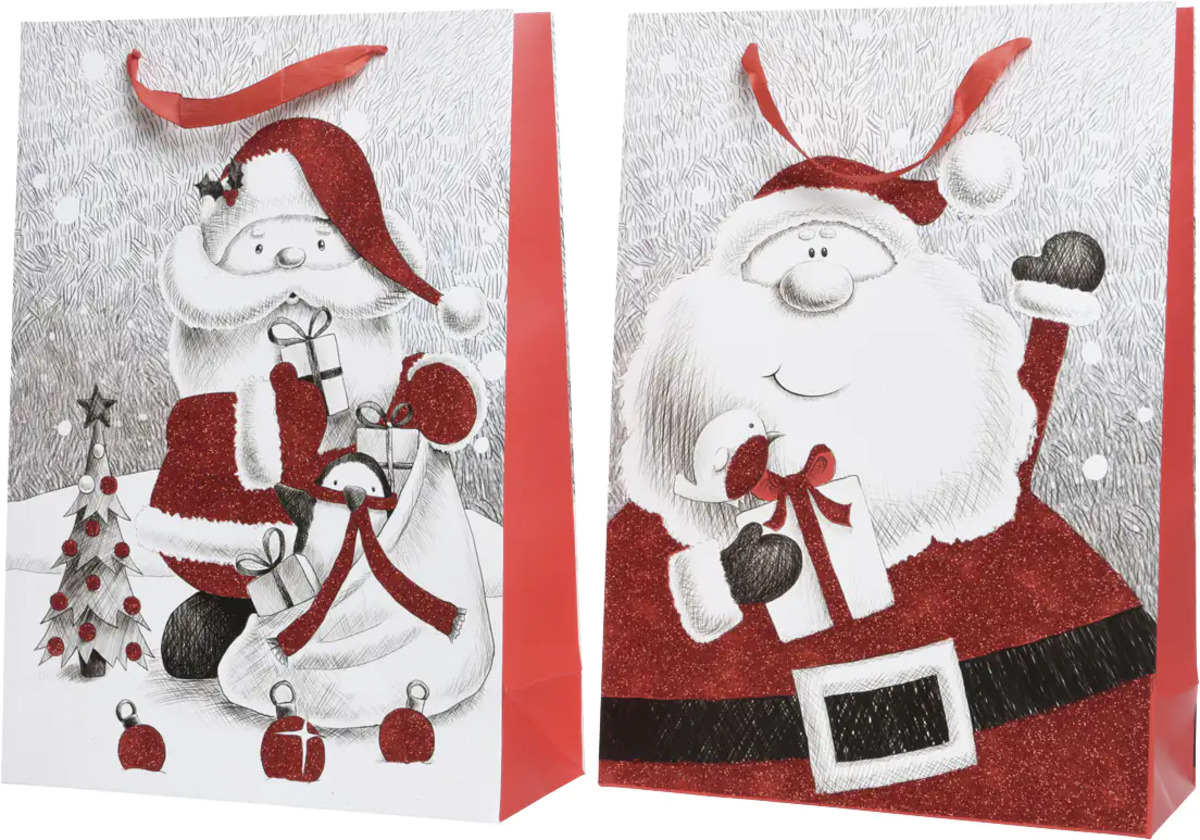 Bild 1 von Kaemingk Papiertasche 32 x 26 x 10 cm