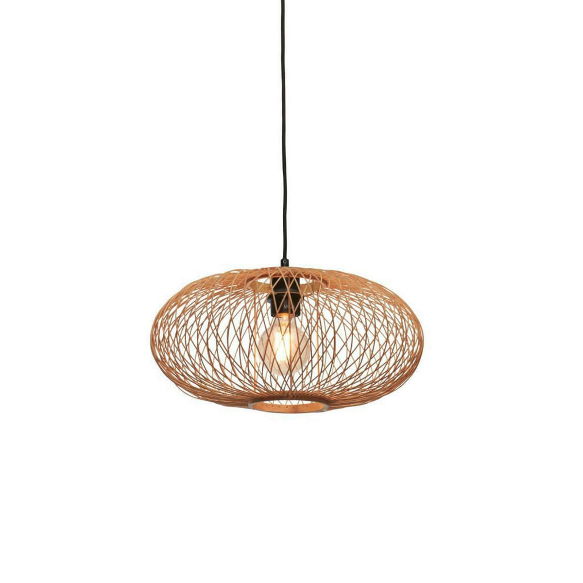 Bild 1 von Good & Mojo Hängeleuchte Good&Mojo,Natur, 20 cm, LED-Leuchtmittel austauschbar, Lampen & Leuchten, Innenbeleuchtung, Hängelampen, Pendelleuchten