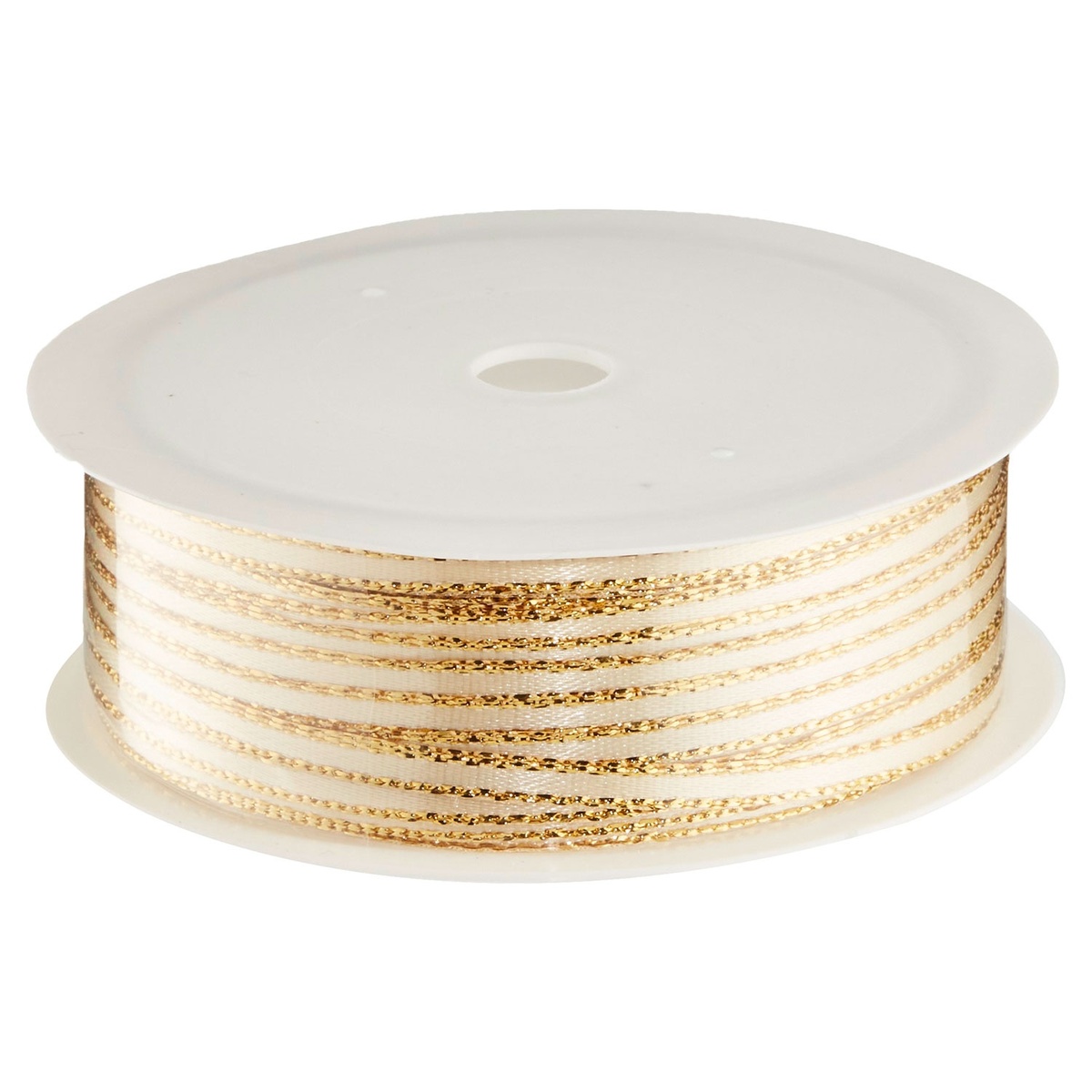 Bild 4 von HOME CREATION Weihnachts-Geschenkband 20 m