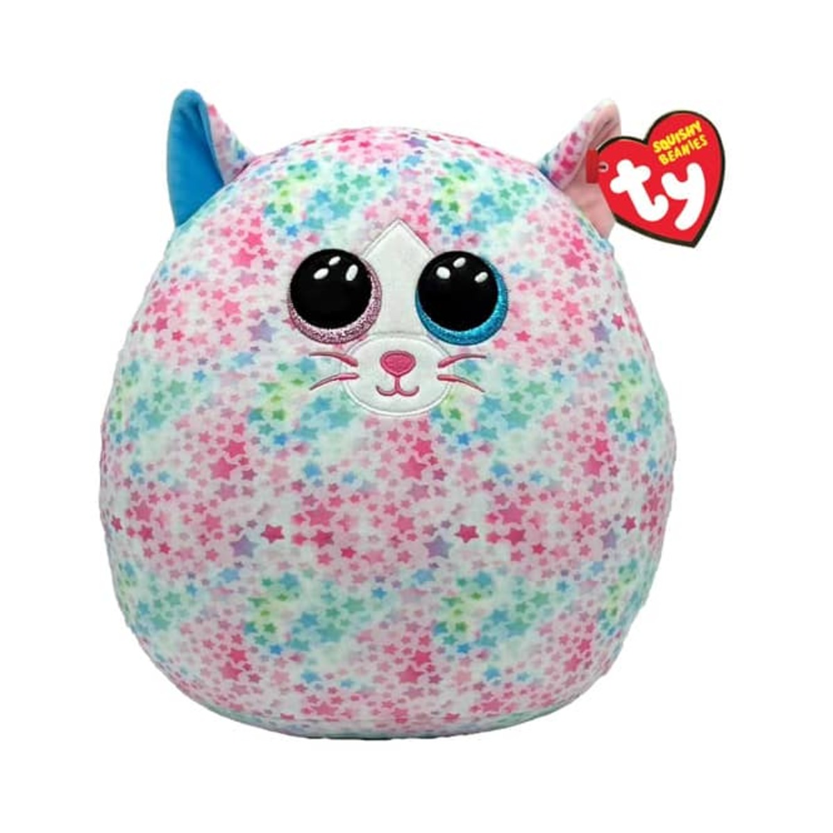 Bild 1 von TY Squishy Beanies - Katze Emma - 35 cm