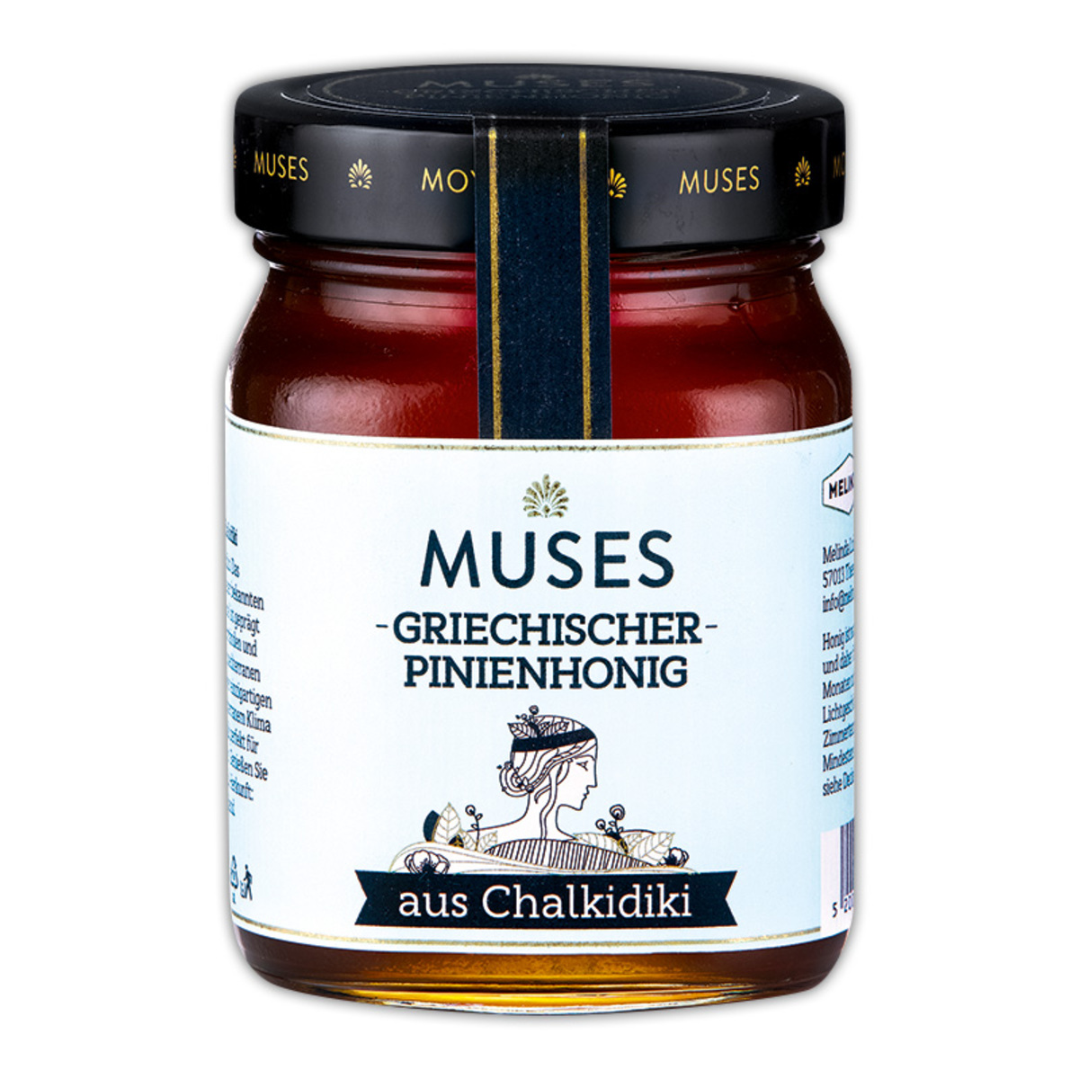 Bild 2 von Muses Griechischer Honig