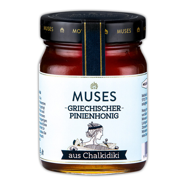 Bild 2 von Muses Griechischer Honig
