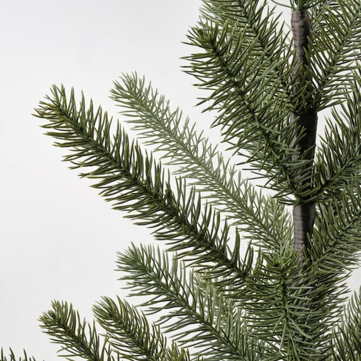 Bild 2 von VINTERFINT  Weihnachtsbaum künstl., drinnen/draußen grün 150 cm